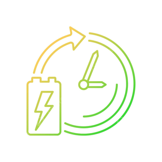 Battery Life Icon